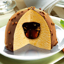 Bombon Glace Caramelo